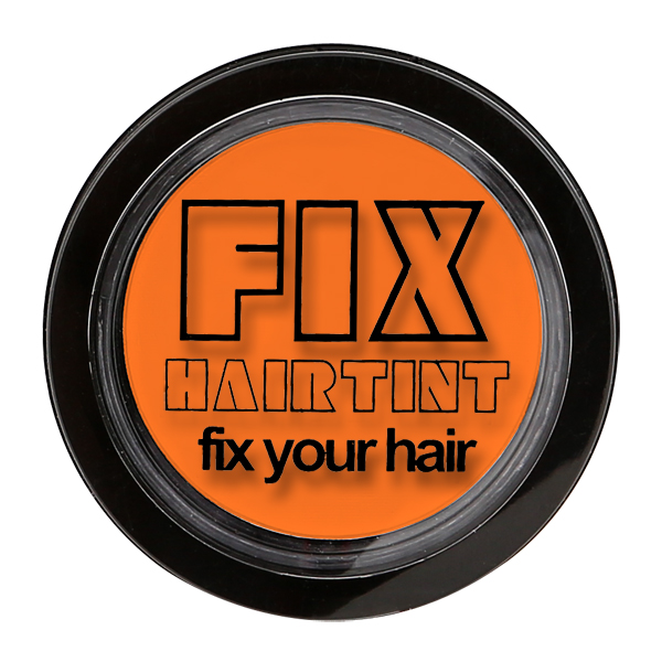 FIX HAIR TINT (NEON ORANGE)  Made in Korea